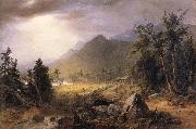Asher Brown Durand The First Harvest in the Wilderness
